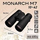 Nikon Monarch M7 10x42 Binoculars Roof Prism Fog-free Waterproof Brand New