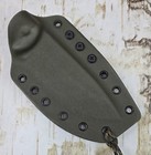 Hand Made Kydex Sheath For Becker Bk2  campanion   Combat Clip   Bkkyd185