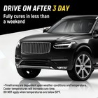 Professional Epoxy Floor Paint Kit  Acrylic Concrete Coating For Garage   1 Gallon