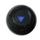 Retro Magic 8 Ball Fortune Telling Decision Making Novelty Desk Toy