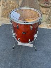 Tama Superstar Mahogany 16 X 16 Floor Tom Drum 80 s