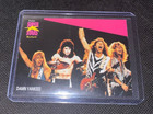 Damn Yankees Trading Card   Band Photo Lot  80 s Hair Metal Lot Ted Nugent