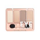 Covergirl Eye Enhancers Eye Shadow Palette  Natural Nudes  0 19 Ounce