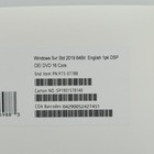 Microsoft Windows Server 2019 Standard 16 Core Dvd   Key New Sealed Us