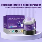 2pcs Teeth Restoration Mineral Powder mineral Tooth Powder teeth Whitening    
