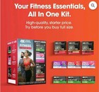 Optimum Nutrition  Starter Kit  2 Pack  Creatine  Amino Energy    Whey  New