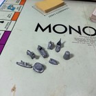Vintage 1961 Monopoly Board Game Parker Brothers Classic Original Complete Set