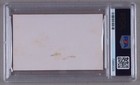 1963 Texas Welcome Dinner Press Ticket John F Kennedy Assassinated Psa Authentic