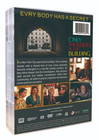 Only Murders In The Building   The Complete Seasons 1-4  dvd  8-disc Set   