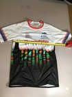 Mt Borah Mens Cycling Tech T Shirt Size Small S   6910-13 