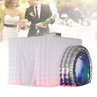 Inflatable Photo Booth Tent W led Light Strip Fan For Wedding Party Studio Tent