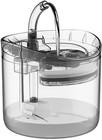 Cat Water Fountain Stainless Steel 61oz 1 8l Automatic Pet Dog Water Fountain