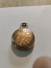 14k Gold Filled Case 20yr B   B Royal Hunter Case Size 0s Pocket Watch