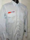 Vtg  Union 76 Gas Attendant L s Employee Shirt 15-15 1 2 Made Usa