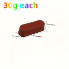 3pcs 30g Metal Polishing Compound Bars Buffing Kit For Metal Shine - New