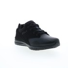 Fila Memory Layers Slip Resistant Womens Black Synthetic Athletic Work Shoes