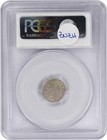 1851-o Three Cent Silver Ms62 Pcgs
