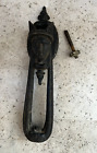 11 Inch Antique 1864 Victorian A  Kenrick   Sons 414 Face Of Mercury Doorknocker