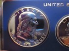 1961 U s  Proof Set In Original Plastic Case Special Mint Set Holder Nice Coins