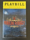 Moulin Rouge Playbill Flyer Bundle Pre-broadway Boston 5th Anniversary Rare Lot