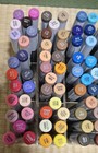 Copic Sketch Markers 96 Color Set Manga Drawing Marker Pen Japan Used