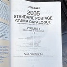 Scott 2005 Standard Postage Stamp Catalogue Volume 4 J-o Countries Of The World