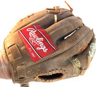 A-11 Rawlings Baseball Glove Trap-eze Model Pp1275tr 12 75  All Leather Shell