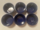Set Of 6 Carlisle 4 Oz Melamine Ramekin Shatterproof Stackable Brand New