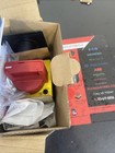 Allen Bradley  140mt-c-dry66  Red  yellow Door Handle