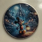 Disney Security Challenge Coin  Character Created Coin