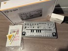 Behringer Td-3-sr Analog Bass Line Synth Silver With Original Box - Clean 