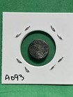 251-255 Ad Ancient India Silver Drachm  Dmajadashir Iii  Western Satraps