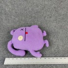 Uglydoll Ox Purple Monster Plush 11  Stuffed Animal 2003 Vintage Toy Pillow Rare