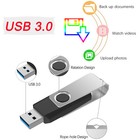 Lot 1 5 10 16gb 32gb 64gb 128gb Usb 3 0 Flash Drive Memory Stick Storage U Disks