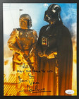 David Prowse Signed 8x10 Photo Jsa W coa Film Actor  star Wars  Darth Vader Wow 