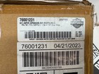 Harley 76001231 Cvo 6 x9  Stage Iii Rockford Fosgate Speakers Pair New