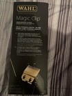 Wahl Professional 5 Star Magic Clip Cordless Clipper - Black  gold