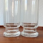 Set Of 6 Vintage Dansk Designs Gustav Highball Tumblers Glasses 14 Oz France