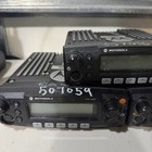 Lot Of 3 Motorola Xtl 2500   M21urm9pw1an Radio Head Only - Tested Working Great