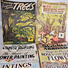 Walter T Foster Lot Of 10 Vtg How To Draw And Paint Instructional Art Books