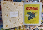 Walt Disney s Dumbo Little Golden Book Vintage 1947  z  Edition Illustrated