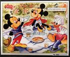 Dd1 490 Grenadines St vincent Mnh Disney Cartoons Little Red Riding Hood Mickey