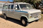 1988 Ford E-series Van Utility