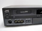 Jvc Sr-dvm700u Professional Video Recorder Minidv Dv hdd dvd Combo   as-is  