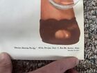 Marilyn Monroe Pin Up Poster Original