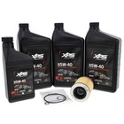 Brp 9779491 Ryker 4t 5w-40 Full Synthetic Oil Change Kit Rotax 900cc