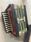 Vintage M  Hohner Accordion Good Working Condition Wonderful Sound