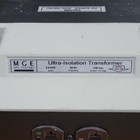 Mge Ups Systems Ultra-isolation 2 4kva 120vac 60hz 1 1 Transformer 2 Outlets