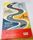 Greece Travel Brochure   Map  Hellas Mobil 1960