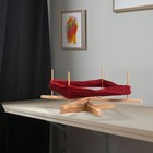 Jubileeyarn Amish Style Bamboo Yarn Winder Swifts